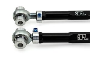 BMW 4 Series Suspension Control Arm Link - Rear - SPL Parts - Adjustable Traction Arms - `12-`27